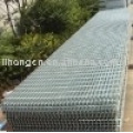 Steel plain grating, smooth bar grating